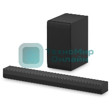 Саундбар LG S40T 2.1 100Вт+200Вт черный
