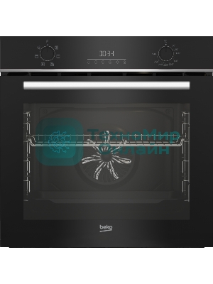 Духовой шкаф Beko BIOC1431KBNC (7729486406) 72 л, черный