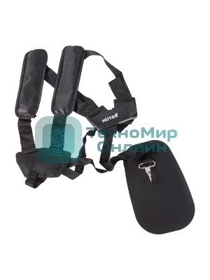 Триммер бензиновый Huter GGT-1500SX 1500Вт 2л.с. разбор.штан. реж.эл.:леска/нож