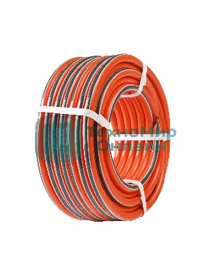 Шланг садовый Patriot, поливочный, PVC-1225, 4 слоя, 1/2 