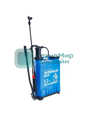 Опрыскиватель гидравлический ранцевый DELTA 
