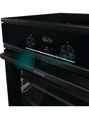 Плита Электрическая Gorenje GEIT5C60BPG черный