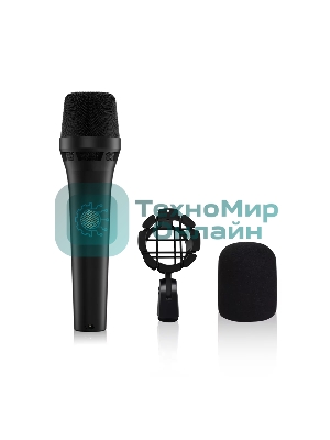 Ручной вокальный микрофон Icon Thunder X