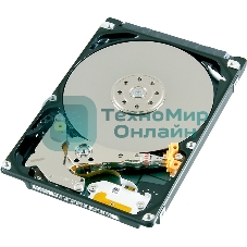 Жесткий диск Toshiba SATA-III 2TB MQ04ABD200 Notebook/Desktop (5400rpm) 128Mb 2.5