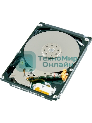 Жесткий диск Toshiba SATA-III 2TB MQ04ABD200 Notebook/Desktop (5400rpm) 128Mb 2.5