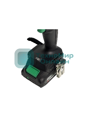 Дрель-шуруповерт DWT ABSP-20 DNF-2 BMC, 20 В, 2 Ач, 60 Нм, бесщеточный