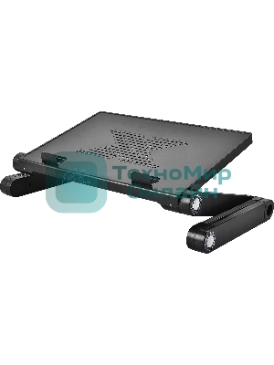 Подставка для ноутбука Cactus CS-LS-T8-C 26x38см черный