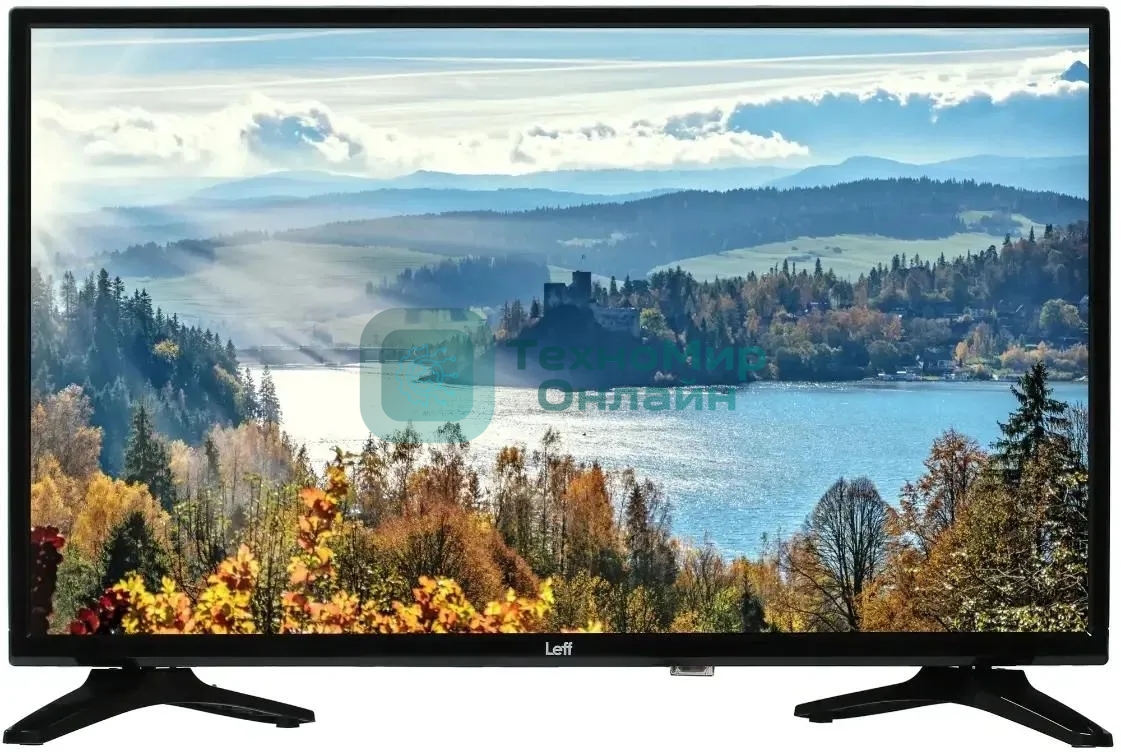 Телевизор LEFF 24