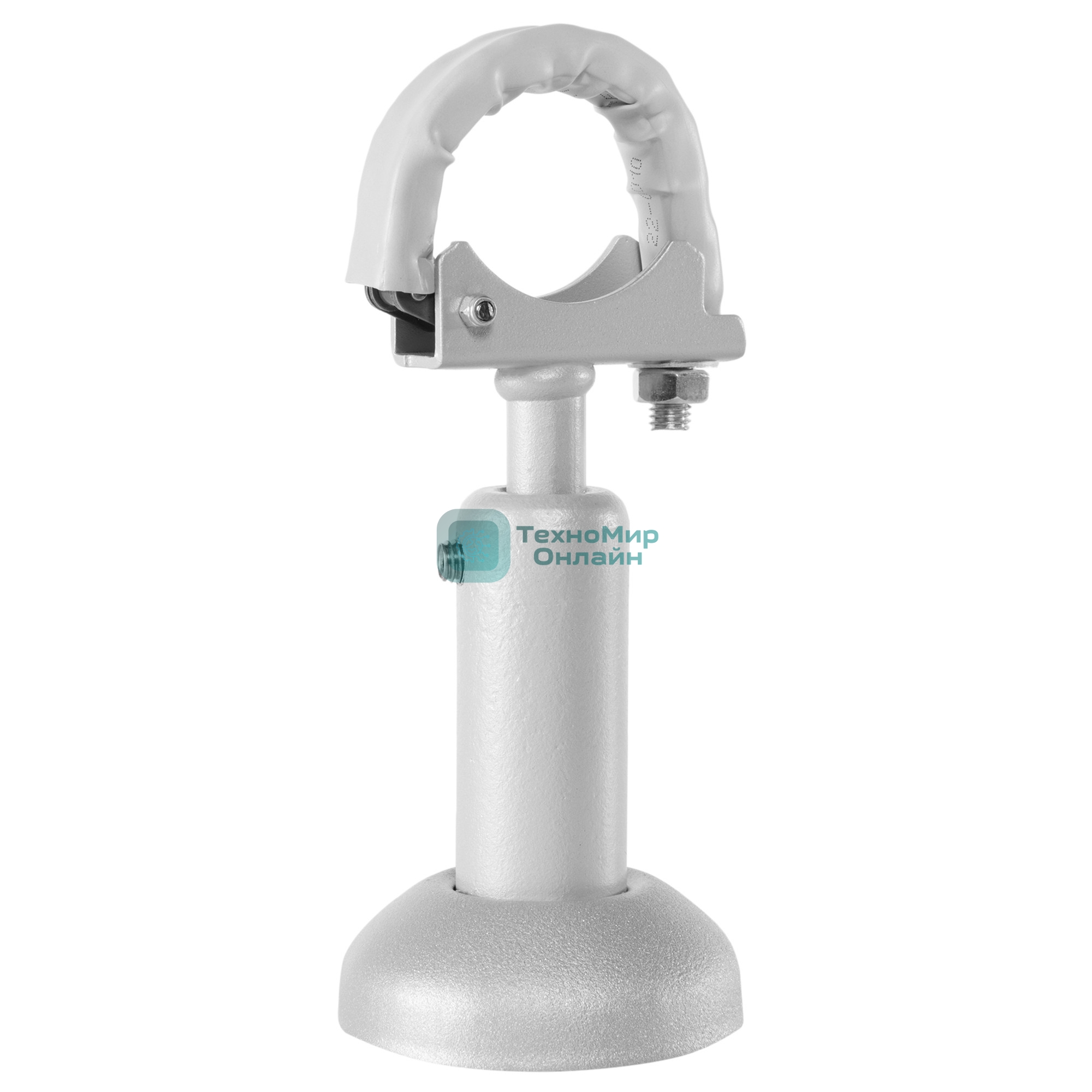 Напольный регулируемый кронштейн Royal Thermo, серебристый