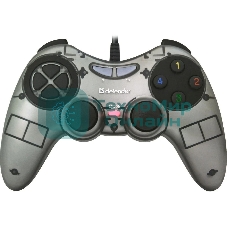 Геймпад Defender Zoom USB Xinput, 10 кнопок, 2 стика