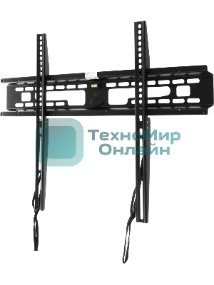 Кронштейн для телевизора Kromax FLAT-1 черный, 32
