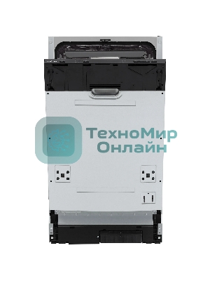 Встраиваемая посудомоечная машина Krona DELIA 45 BI V2