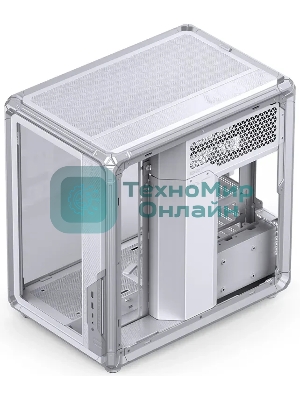 Корпус Jonsbo X400, Midi-Tower, белый