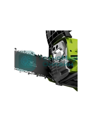 Бензопила цепная Deli DE-LJ16-1 