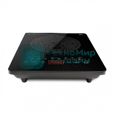 Плита настольная электрическая BQ HP104B Black