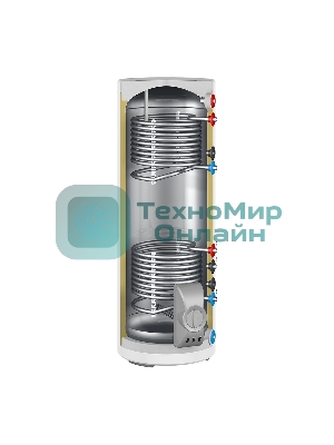 Водонагреватель Thermex IRP 300 V (combi) PRO 6кВт 300л комбинированный напольный