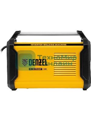 Аппарат инвертор. дуговой сварки Denzel DM-180 Standart, 180 А, ПВ 60%