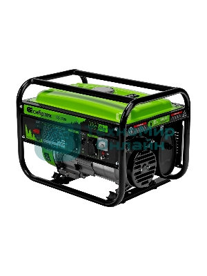 Электрогенератор бензиновый Сибртех БС-3500, 3.2 кВт, 95 дБ, 38.8