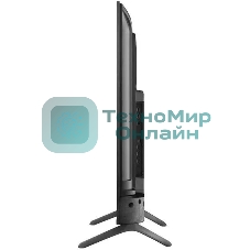 Телевизор Яндекс 43'' YNDX-00074 черный LED UHD 60Hz Алиса 3GB/32GB