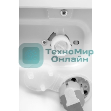 Стиральная машина Hyundai WFE8201 белый, загр. фронтальная макс.: 8 кг 1200 об/мин класс: А+++