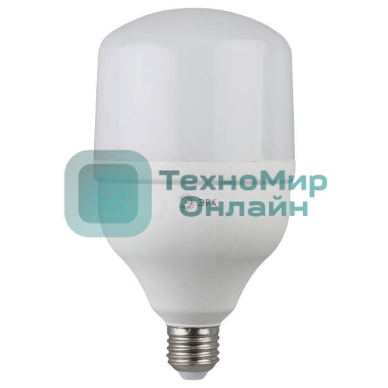 Лампа светодиодная ЭРА STD LED POWER T120-40W-4000-E27