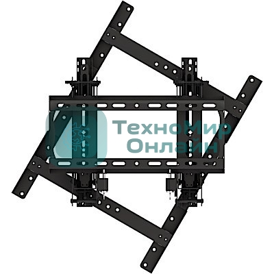 адаптер Wize Pro VW40M для настенных креплений VW46 и VW46G2 для видеостен с мозаичным размещением панелей