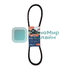 Ремень PATRIOT 17X900 для мотокультиватора MaxCut MC750(Старые модели) и аналогичные модели