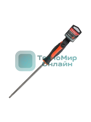 Напильник Patriot NPR-200W круглый по дереву 200мм