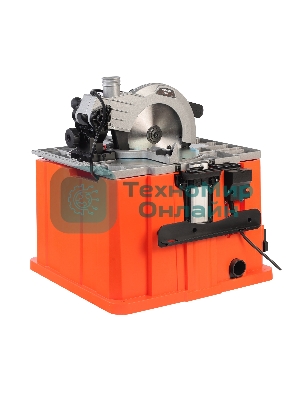 Станок циркулярный (распиловочный) PATRIOT TS 210,