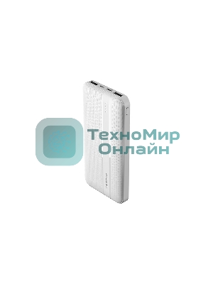 Портативный аккумулятор HARPER PB-10006 белый