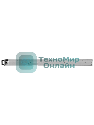 Серверный корпус ExeGate Pro EX288493RUS 1U660-HS04 (RM 19