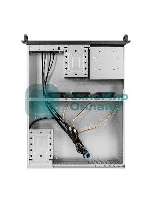 Серверный корпус ExeGate Pro EX293339RUS 2U550-06/2U2088 (RM 19