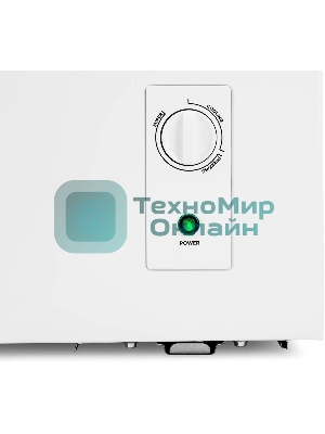 Морозильный ларь Hyundai CH2005 белый, 198л