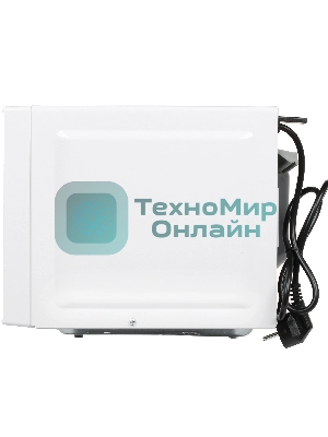 Микроволновая печь Panasonic NN-ST251WZPE белый, 20 л, 800 Вт, переключатели - сенсор