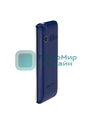 Мобильный телефон Maxvi X900i синий