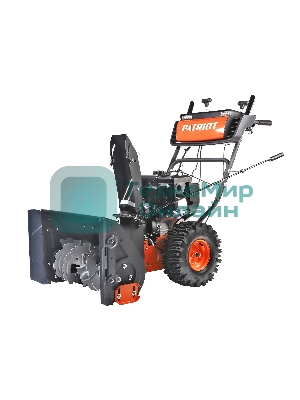 Снегоуборщик бензин. Patriot СИБИРЬ 57 7л.с.