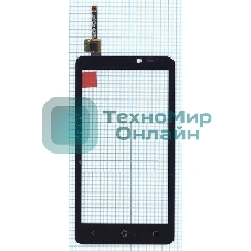 Сенсорное стекло (тачскрин) для Acer WTP-C14-5BN-FF, черное