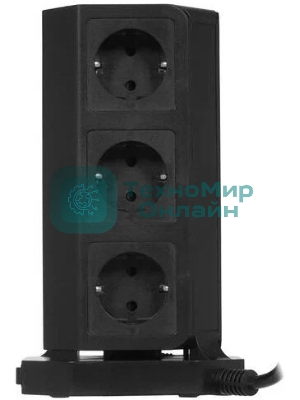 Сетевой фильтр QUMO Power Tower PRO PD 8SP4U (P-0004)