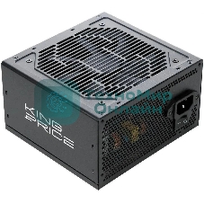 Блок питания KingPrice ATX 500W KPPSU500 (20+4pin) 120мм fan 4xSATA RTL