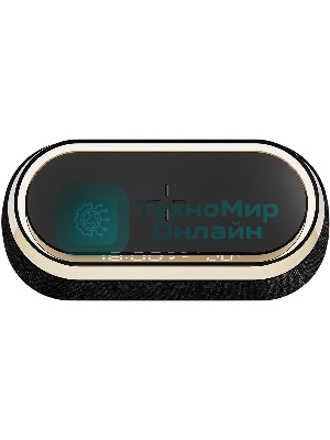 Портативная колонка BBK BTA1212 черный 10W 2.0 BT 10м 1800mAh