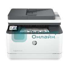 МФУ лазерное HP LaserJet Pro 3103fdw (3G632A), A4, ч/б, печ. 33 стр/мин., скан до 19 стр/мин. (ч/б) 8 стр/мин. цвет, 1200x1200 dpi, Ethernet (RJ-45), USB 2.0, Wi-Fi