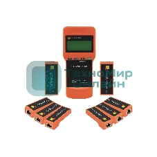 Тестер Lanmaster LAN-PRO-L-8R