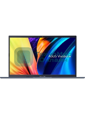 Ноутбук Asus Vivobook 15 X1502VA-BQ924 синий Core i7 13620H 16Gb SSD 512Gb Intel Iris Xe graphics 15.6