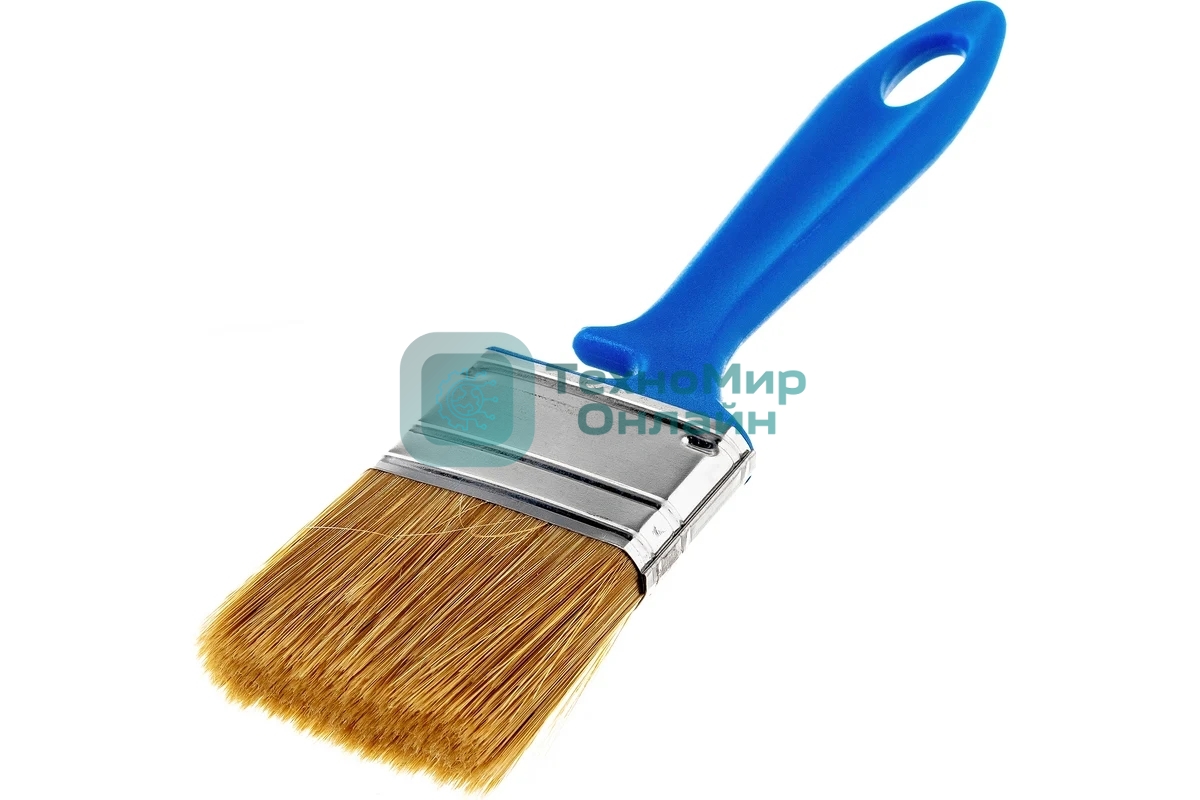 Кисть плоская Rexant 