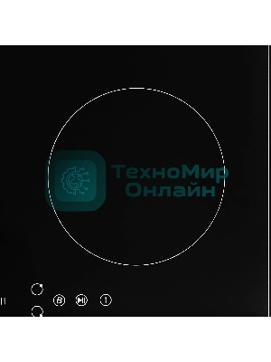 Индукционная варочная панель Krona FORTE 60 BL