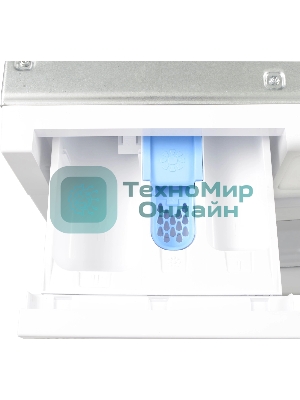 Встраиваемая стиральная машина Vitek VT-WMA701 класс:A+++ загрузка до 7кг отжим:1200об/мин белый