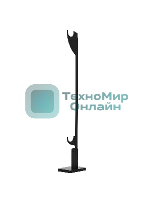 Напольный кронштейн Pianoforte 500, черный