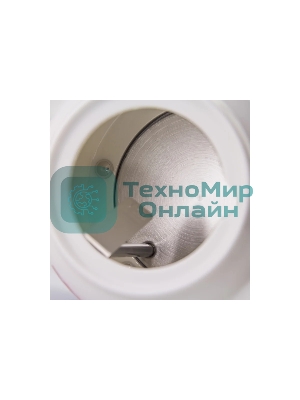 Чайник электрический Galaxy Line GL 0503 белый, керамический корпус, 1400 Вт, 1,4 л, индикатор работы, указатель максимального уровня воды