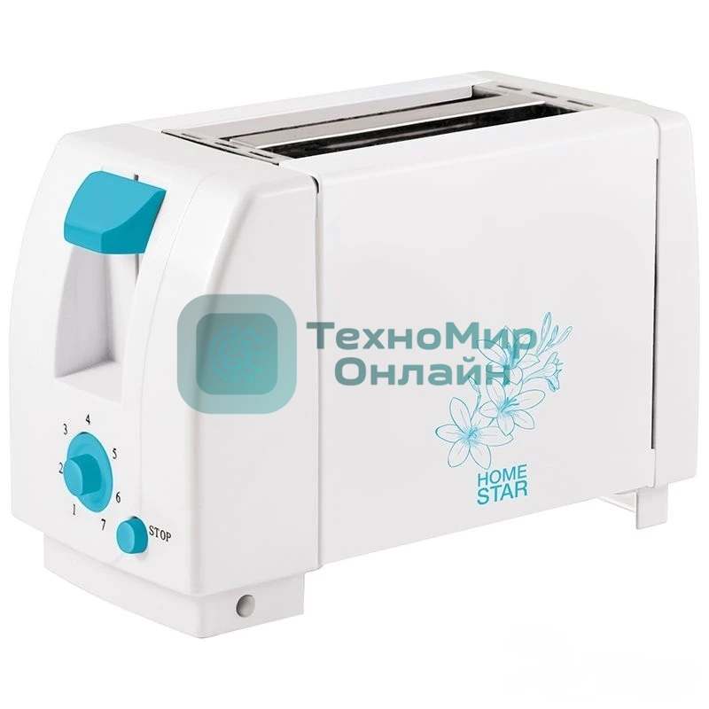 Тостер Homestar STM-05 750Вт