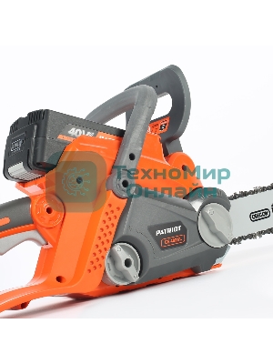 Пила цепная аккумуляторная Patriot СS 402XL 220201402